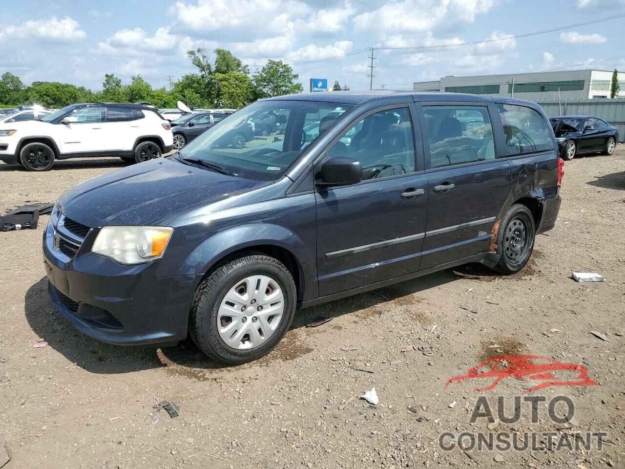 DODGE CARAVAN 2014 - 2C4RDGBG0ER331639