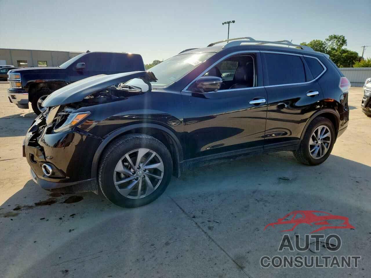 NISSAN ROGUE 2016 - 5N1AT2MT7GC735915