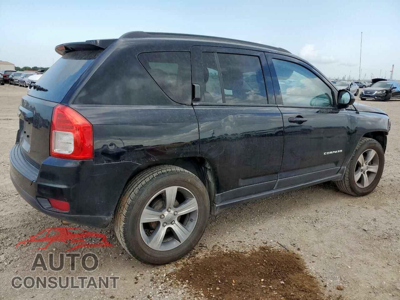 JEEP COMPASS 2012 - 1C4NJCEB2CD678406