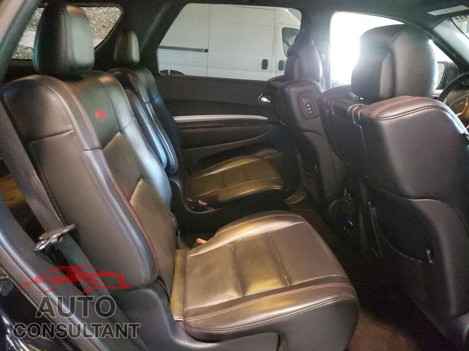 DODGE DURANGO 2016 - 1C4SDJCT0GC413084