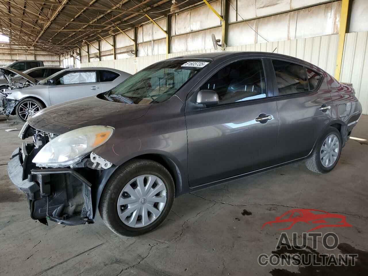 NISSAN VERSA 2013 - 3N1CN7AP2DL840912