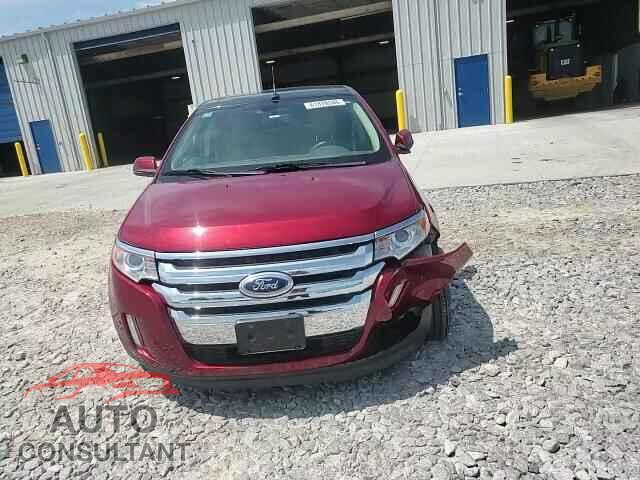FORD EDGE 2014 - 2FMDK3KC9EBB53773