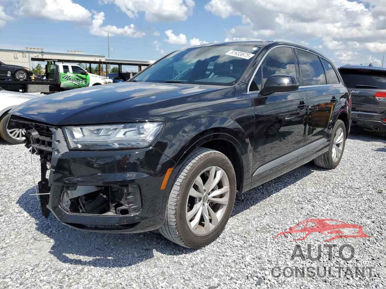 AUDI Q7 2017 - WA1LHAF73HD053371