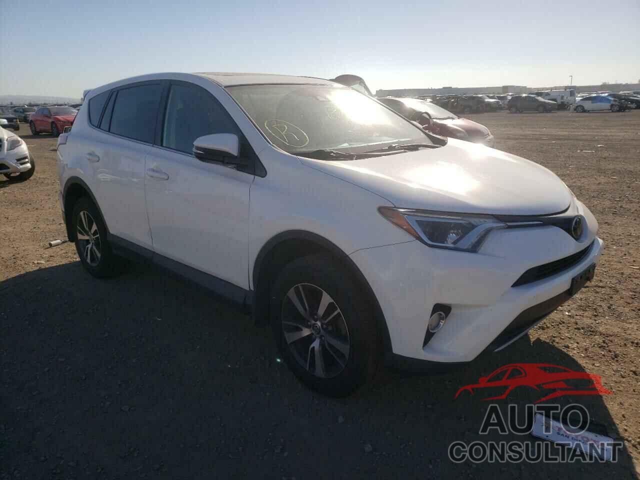 TOYOTA RAV4 2018 - JTMWFREVXJJ743519