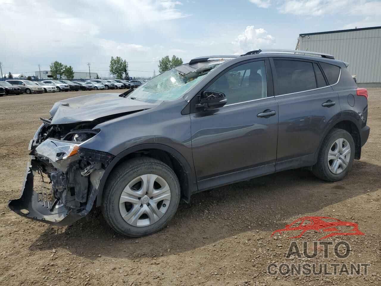 TOYOTA RAV4 2015 - 2T3ZFREV4FW208434