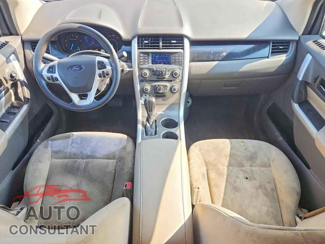 FORD EDGE 2013 - 2FMDK3GC0DBC32742