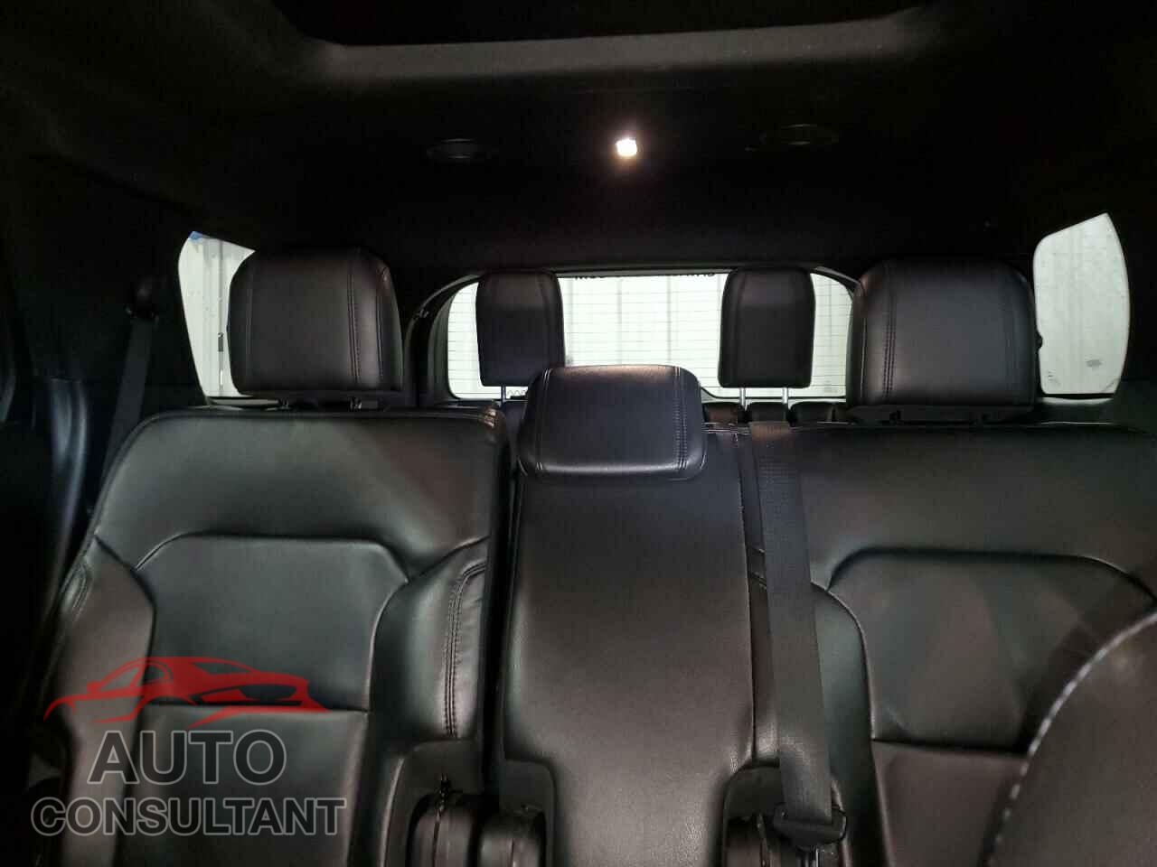 FORD EXPLORER 2018 - 1FM5K8D82JGB48184
