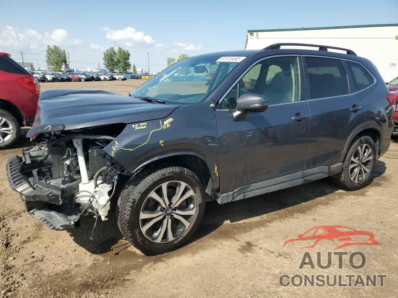 SUBARU FORESTER 2020 - JF2SKEUC7LH500281