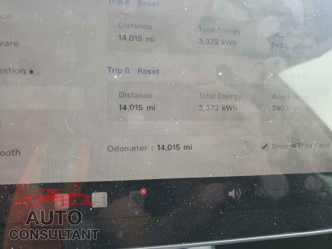TESLA MODEL 3 2023 - 5YJ3E1EA1PF558974
