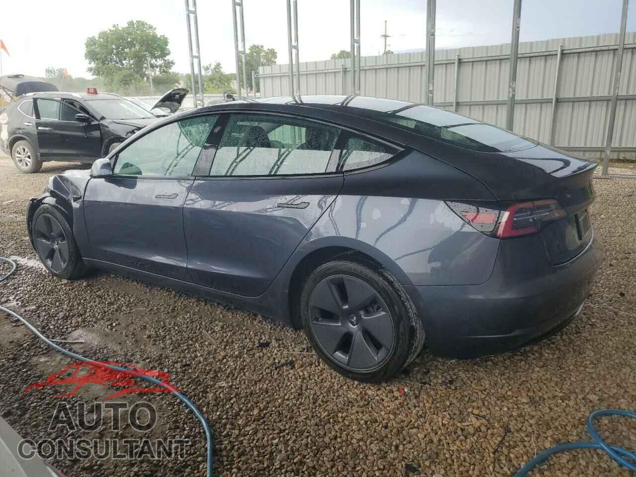 TESLA MODEL 3 2022 - 5YJ3E1EA6NF370044