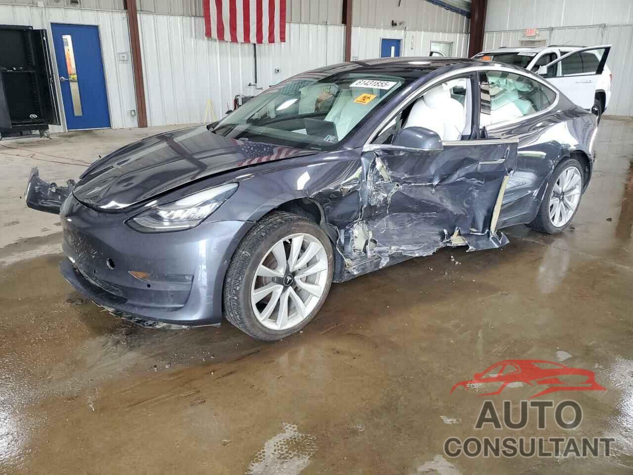 TESLA MODEL 3 2019 - 5YJ3E1EA7KF312911