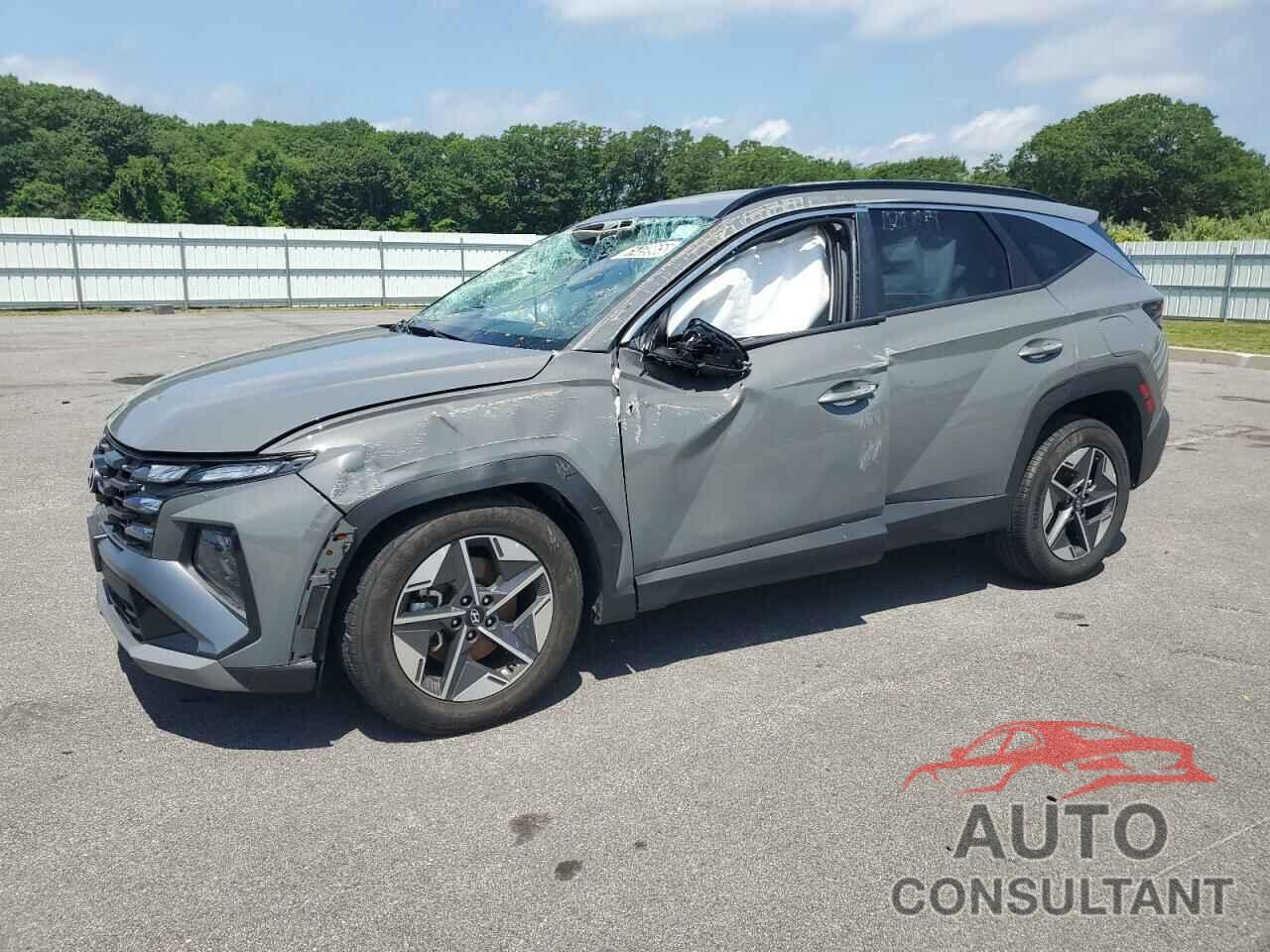 HYUNDAI TUCSON 2025 - 5NMJB3DE6SH494258