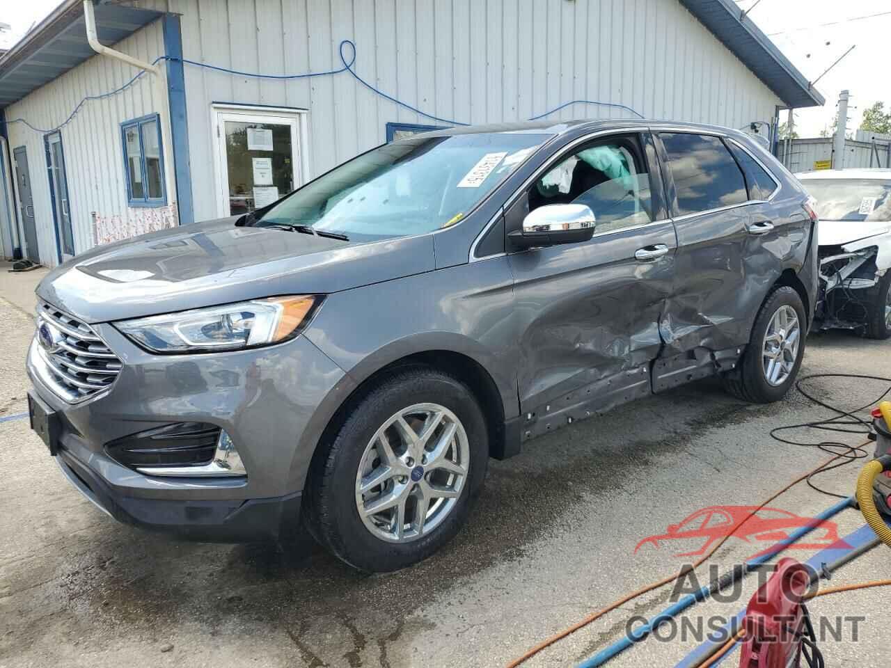 FORD EDGE 2022 - 2FMPK4J98NBA32368