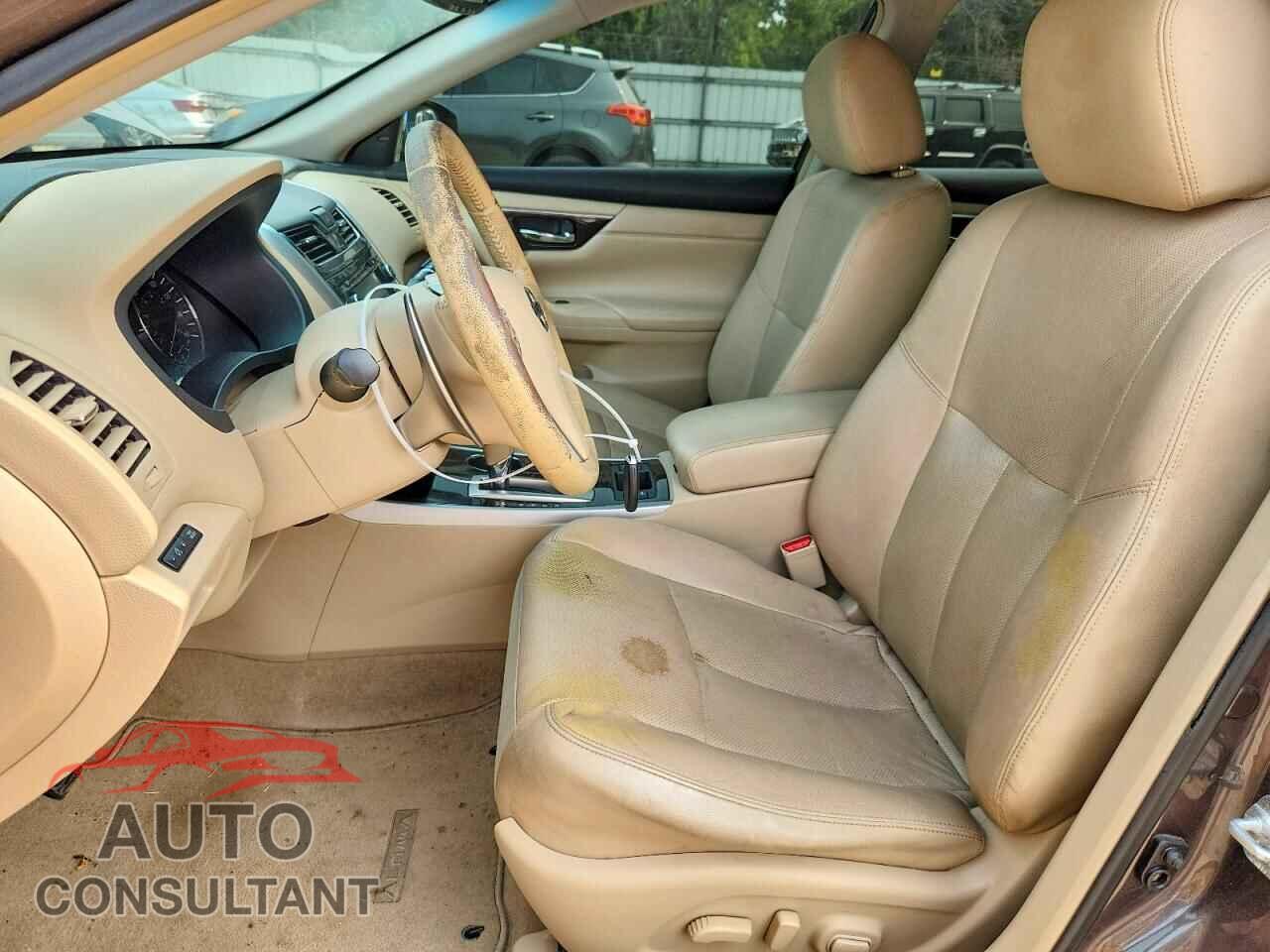 NISSAN ALTIMA 2013 - 1N4BL3AP2DN461695