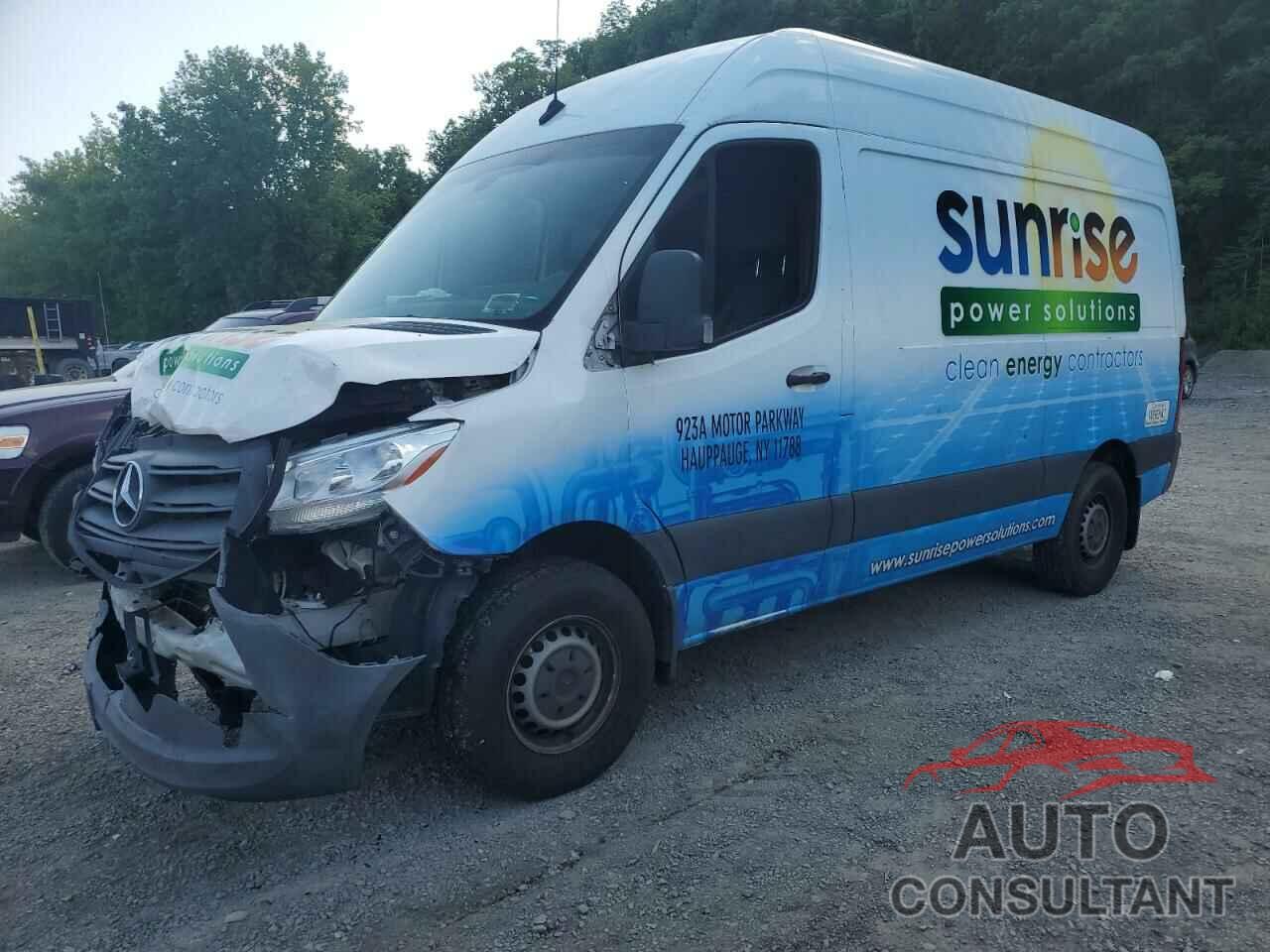 MERCEDES-BENZ SPRINTER 2019 - W1W70BGY6KT017011