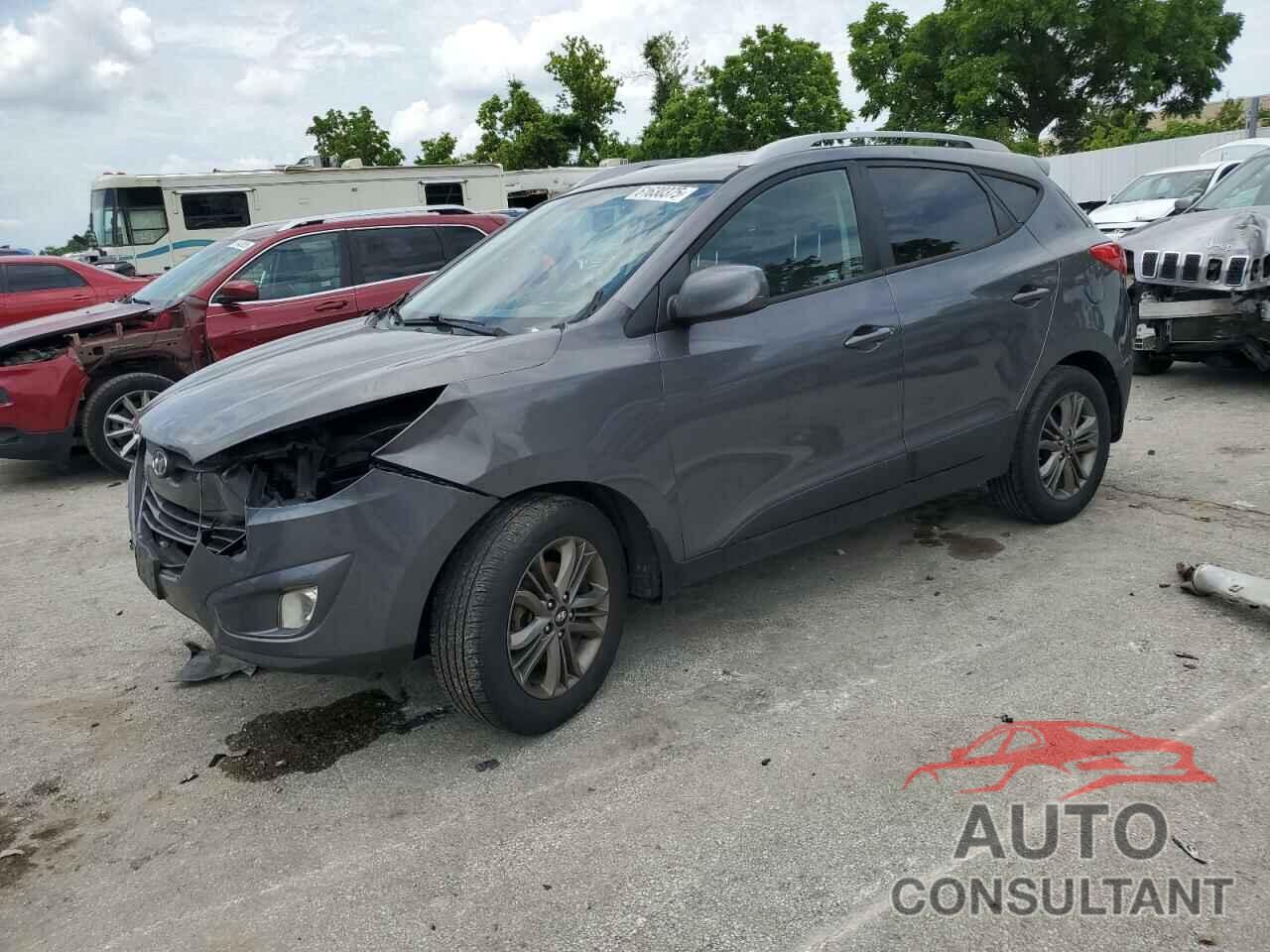 HYUNDAI TUCSON 2015 - KM8JUCAG7FU958250