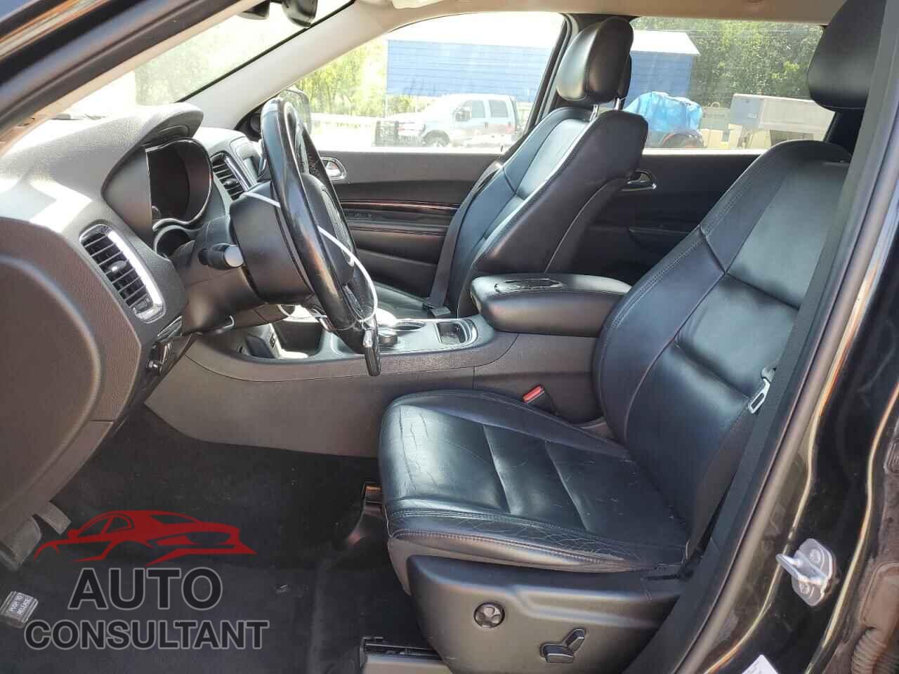 DODGE DURANGO 2014 - 1C4RDJDG6EC596035