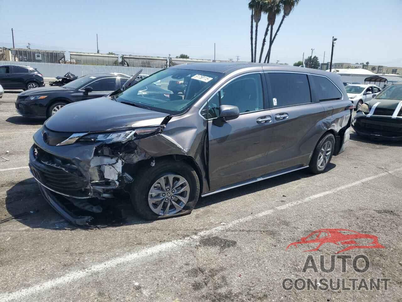TOYOTA All Models 2023 - 5TDYRKEC1PS136815