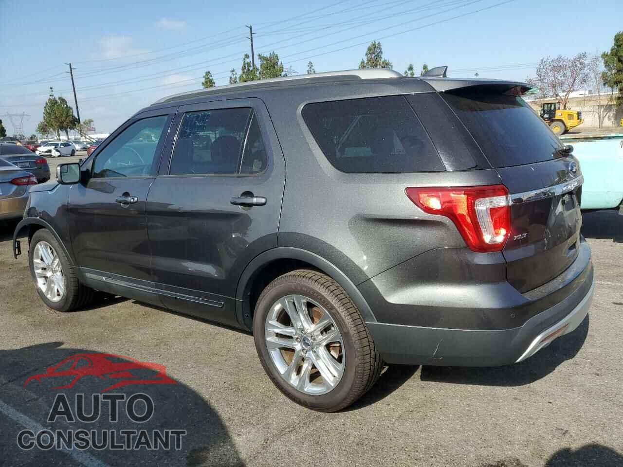 FORD EXPLORER 2016 - 1FM5K7D82GGB95220
