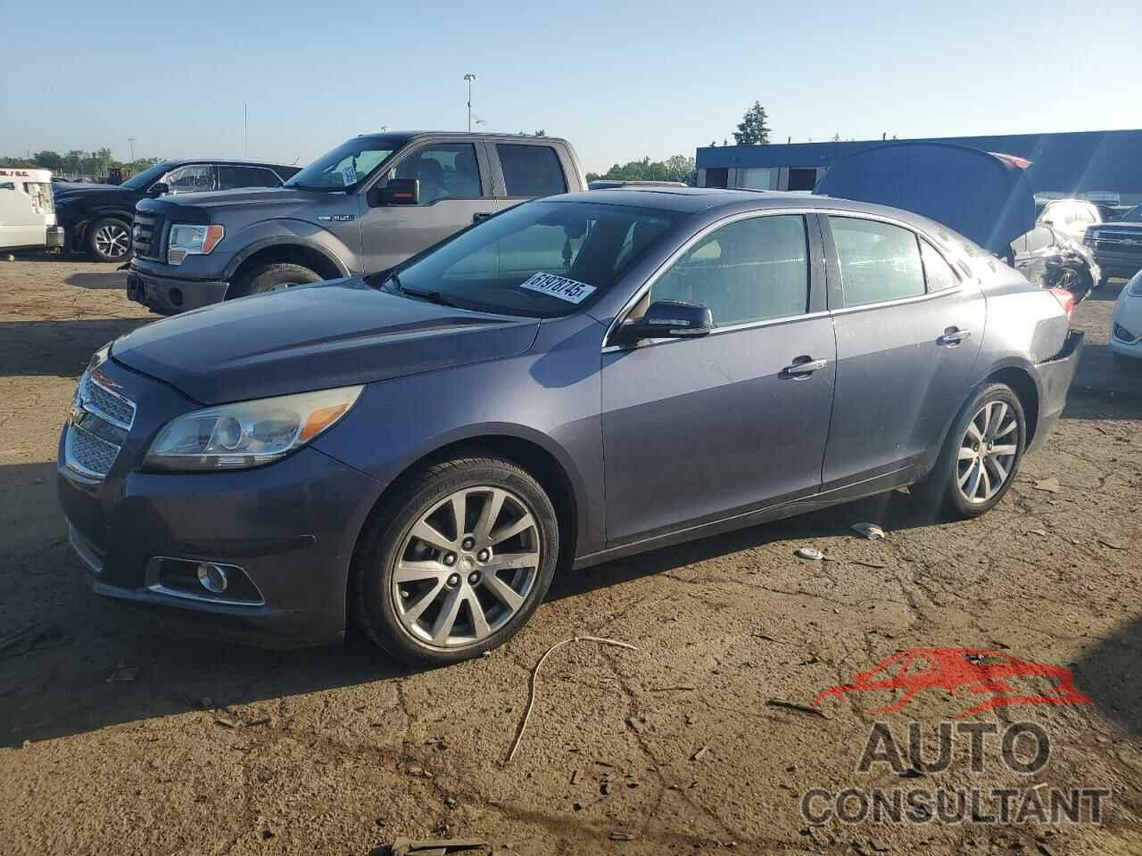 CHEVROLET MALIBU 2013 - 1G11H5SA8DF156444