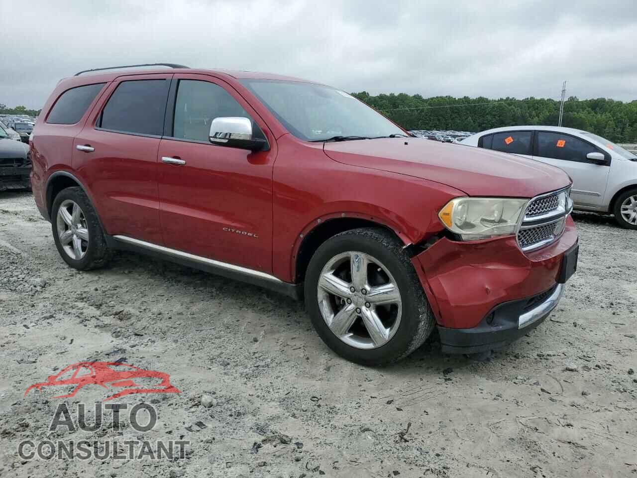 DODGE DURANGO 2011 - 1D4RD5GG4BC694823