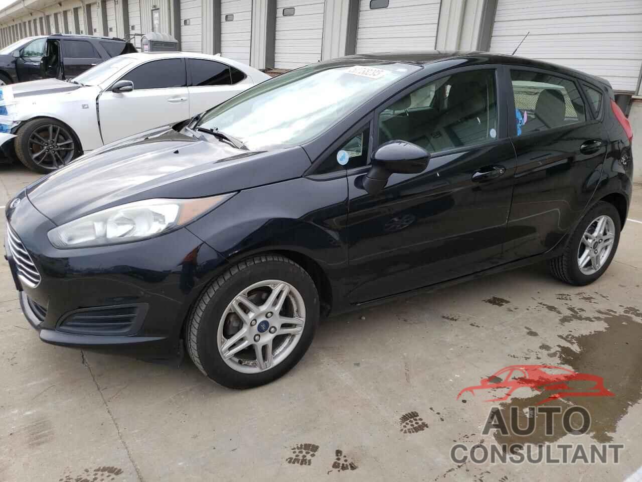 FORD FIESTA 2019 - 3FADP4EJ2KM157069