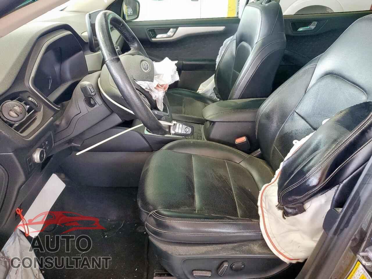 FORD ESCAPE 2020 - 1FMCU0H60LUA55258