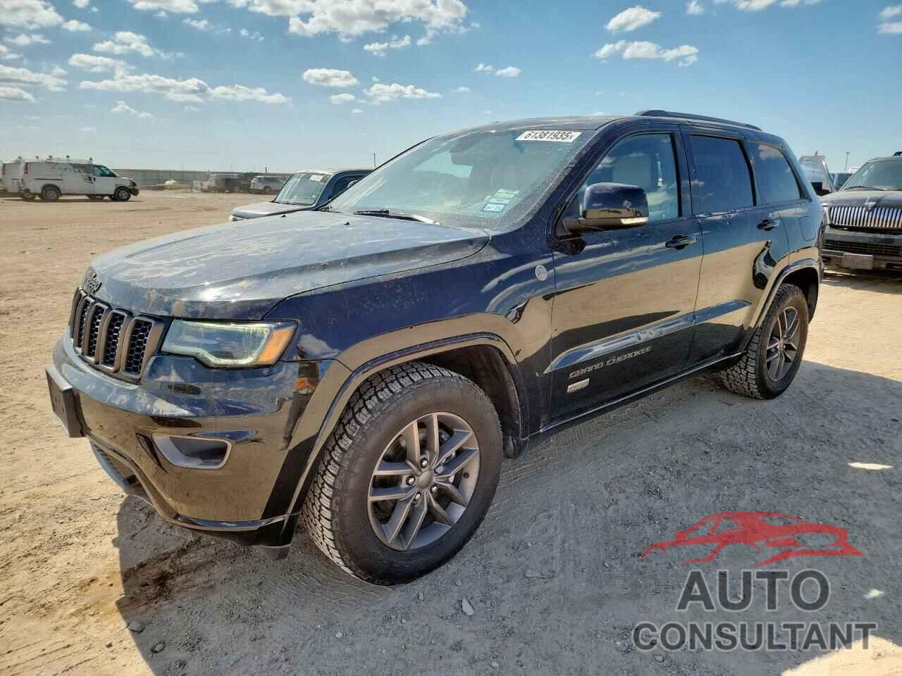 JEEP GRAND CHER 2016 - 1C4RJFBG8GC382160