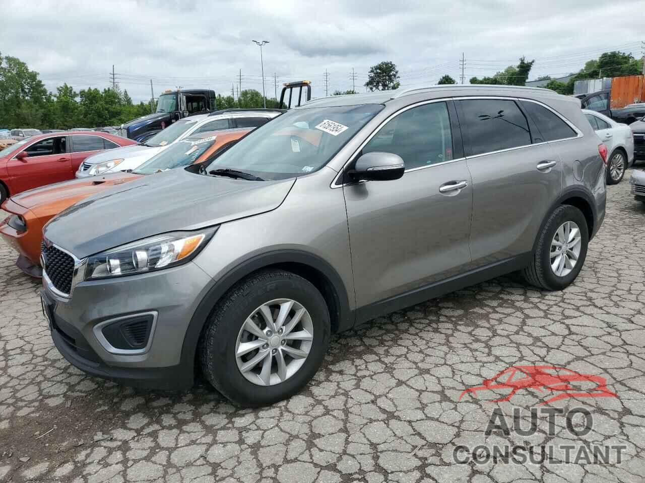 KIA SORENTO 2018 - 5XYPG4A39JG366643