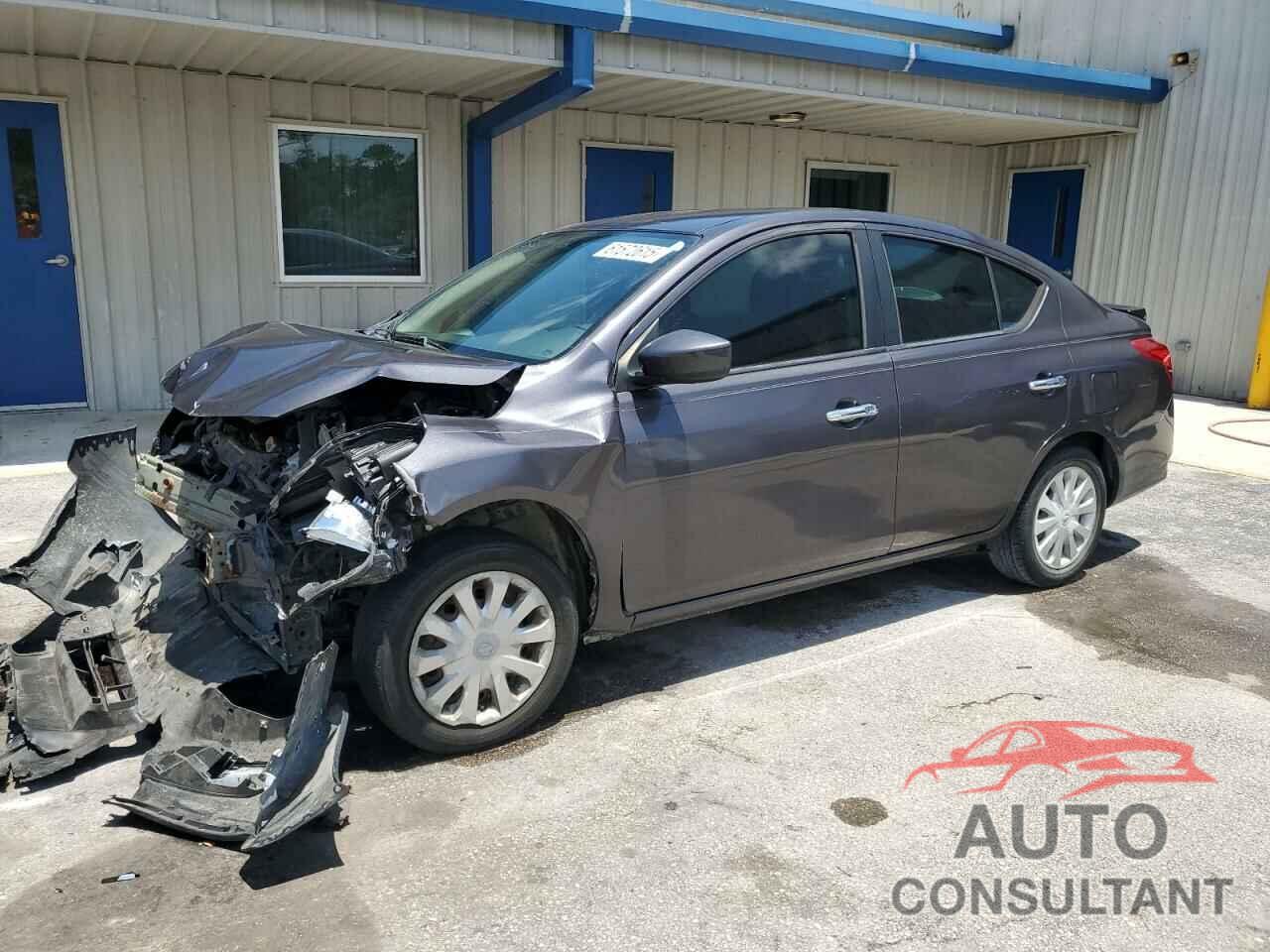 NISSAN VERSA 2015 - 3N1CN7AP2FL907138