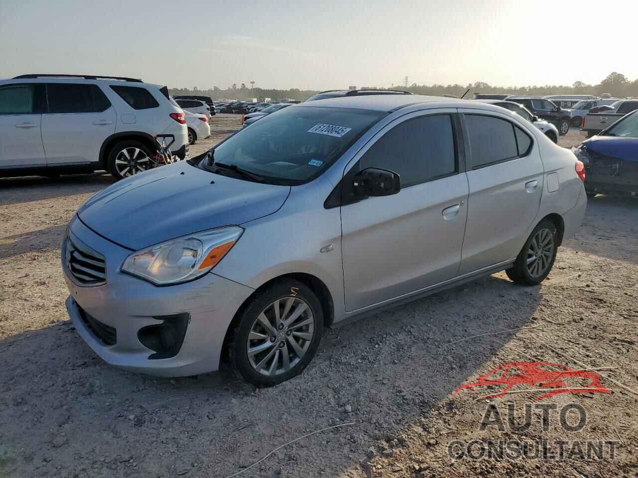 MITSUBISHI MIRAGE 2019 - ML32F3FJ7KHF01423