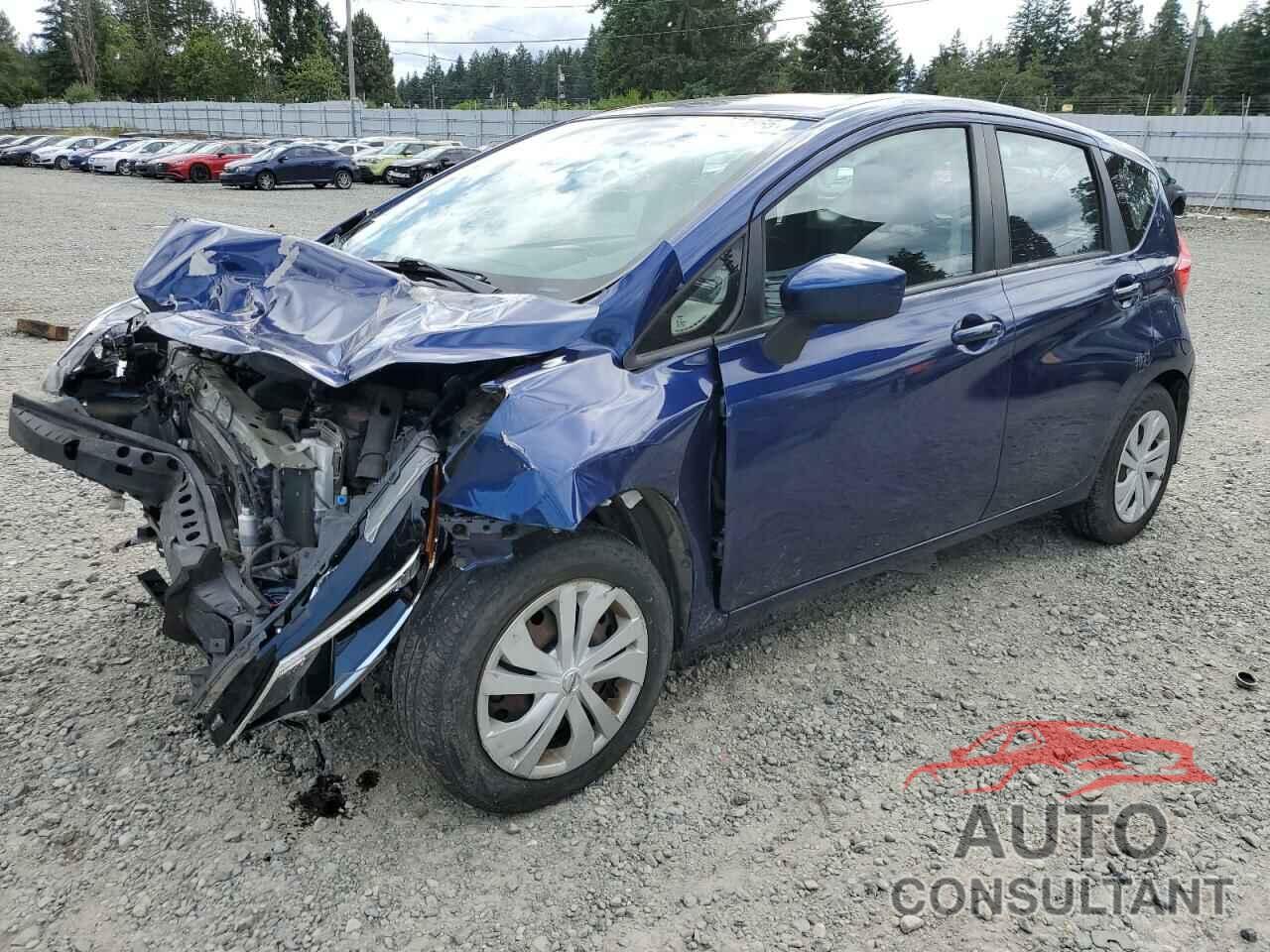 NISSAN VERSA 2017 - 3N1CE2CP7HL365389