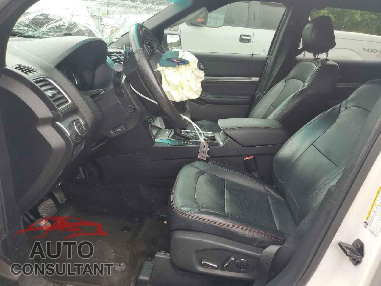 FORD EXPLORER 2016 - 1FM5K8GT3GGA41704