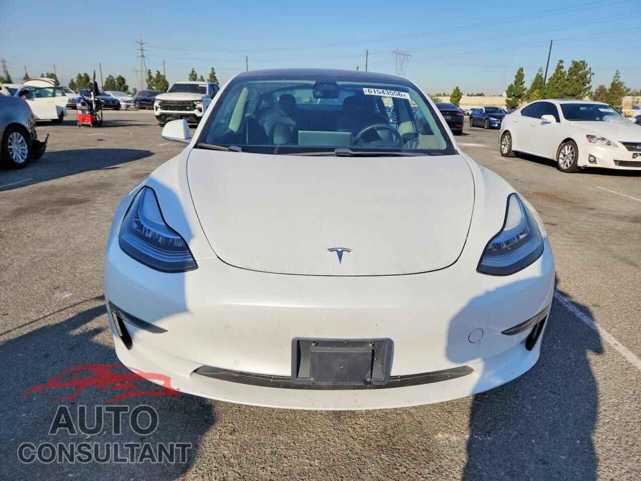 TESLA MODEL 3 2020 - 5YJ3E1EA5LF706148