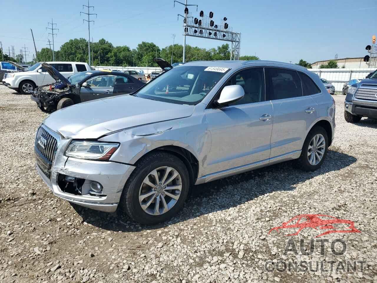 AUDI Q5 2015 - WA1LFAFP9FA078862