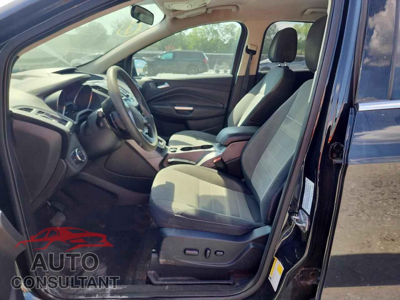 FORD ESCAPE 2014 - 1FMCU0GX8EUB33606