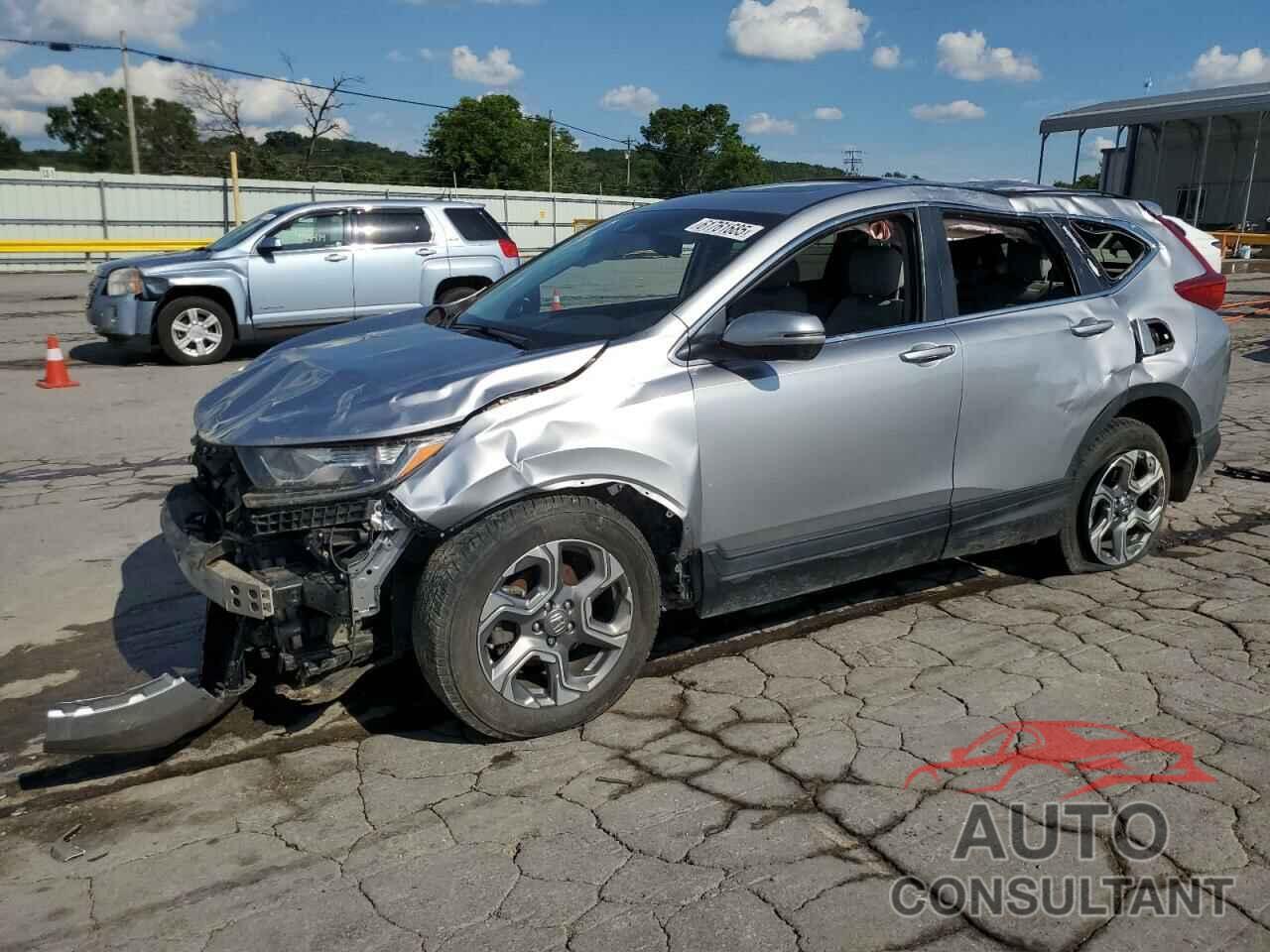HONDA CRV 2018 - 7FARW1H81JE006970
