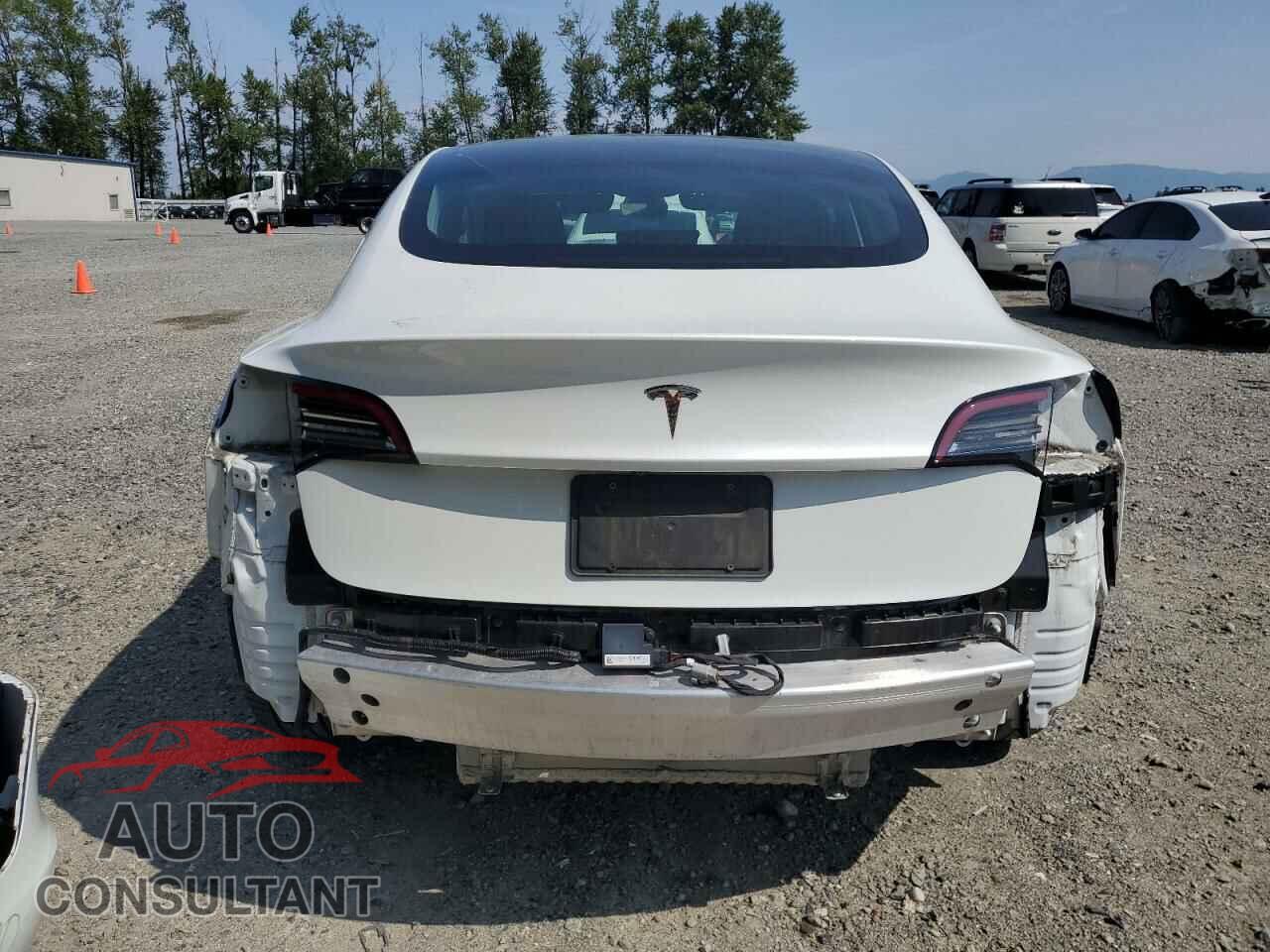 TESLA MODEL 3 2020 - 5YJ3E1EA7LF633235