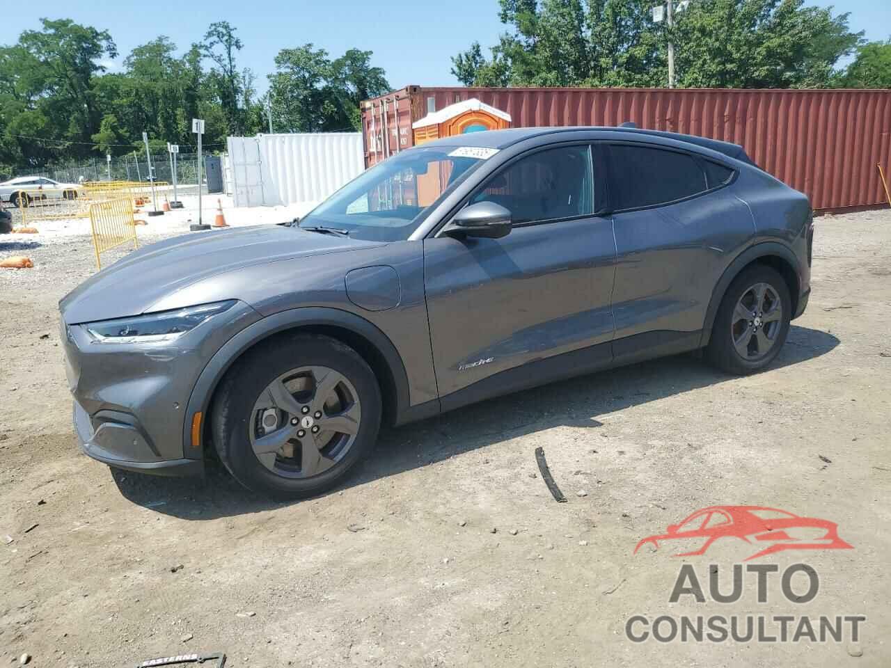 FORD MUSTANG 2021 - 3FMTK1RM3MMA34919