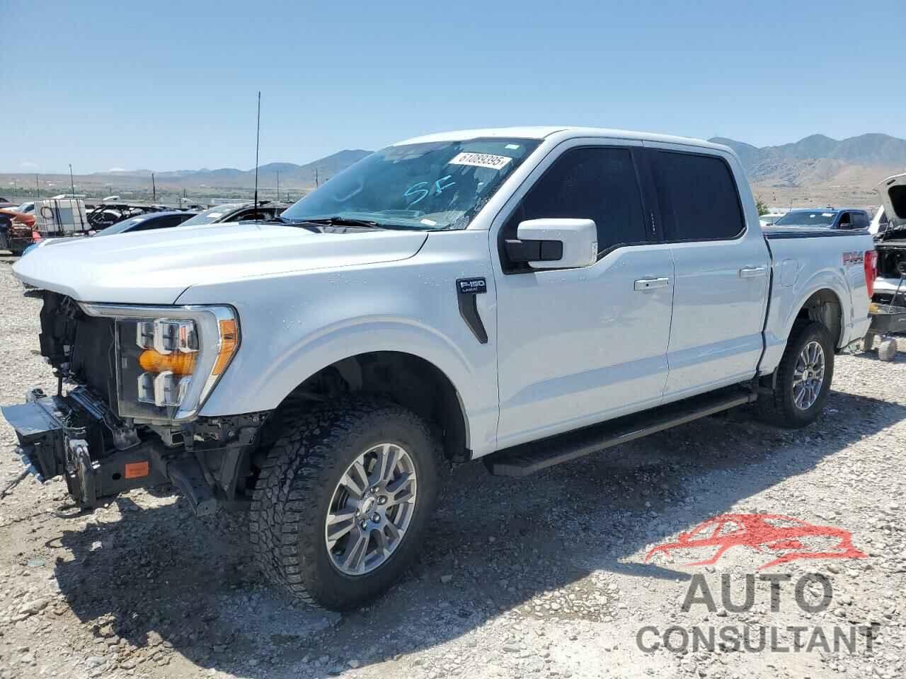 FORD F-150 2021 - 1FTFW1E82MKD99078