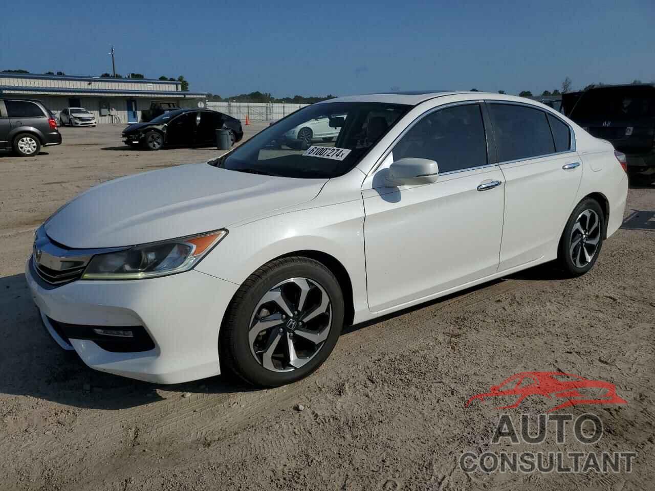 HONDA ACCORD 2016 - 1HGCR2F76GA058008