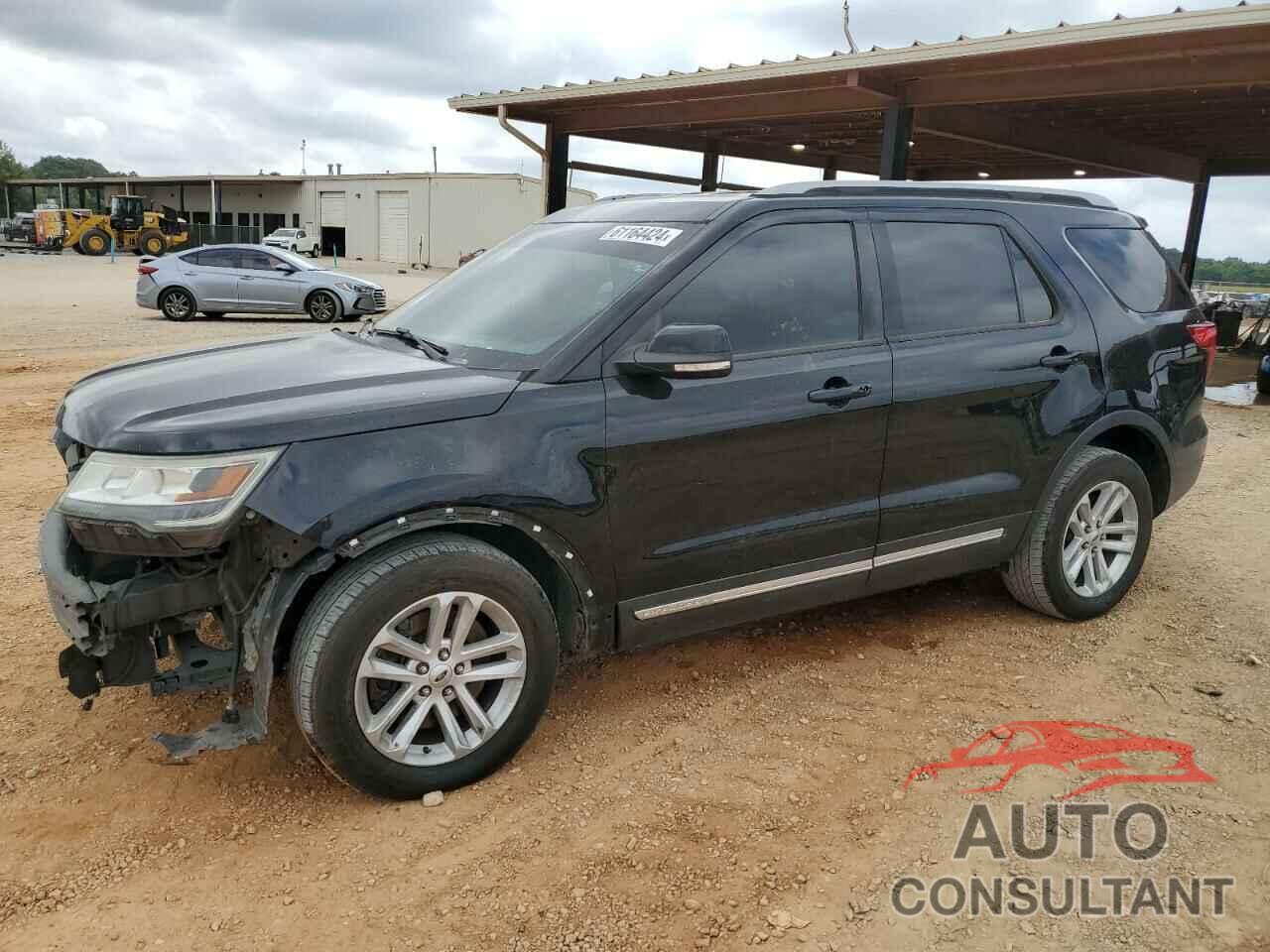 FORD EXPLORER 2016 - 1FM5K7D89GGC54652