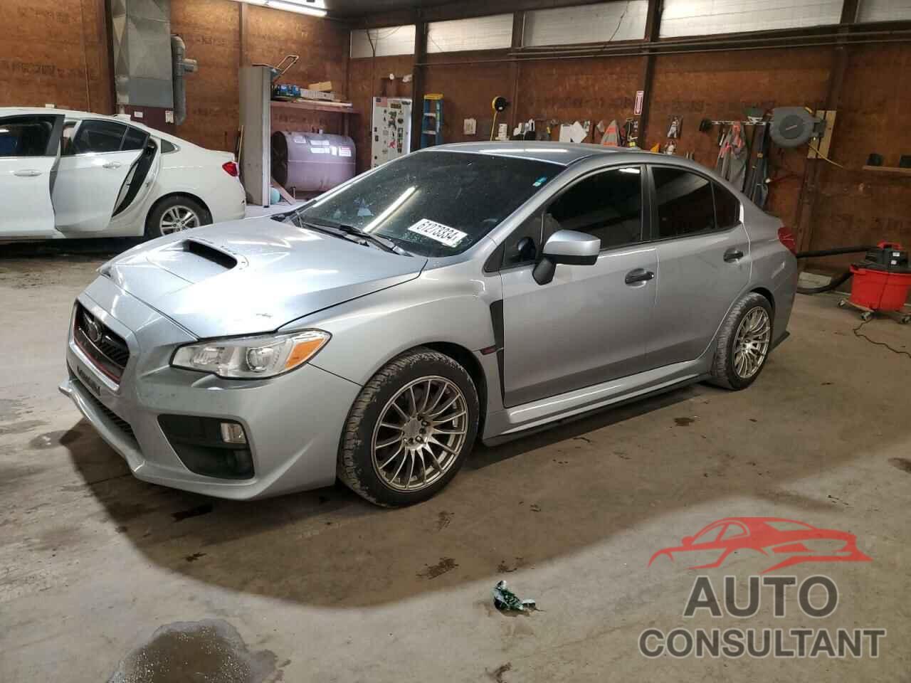SUBARU WRX 2017 - JF1VA1B69H9817622