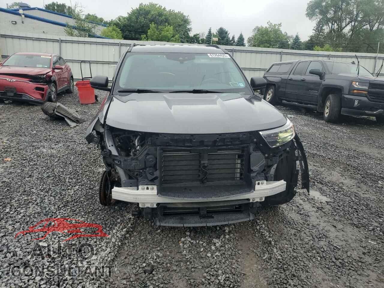 FORD EXPLORER 2021 - 1FMSK8DH3MGB85834