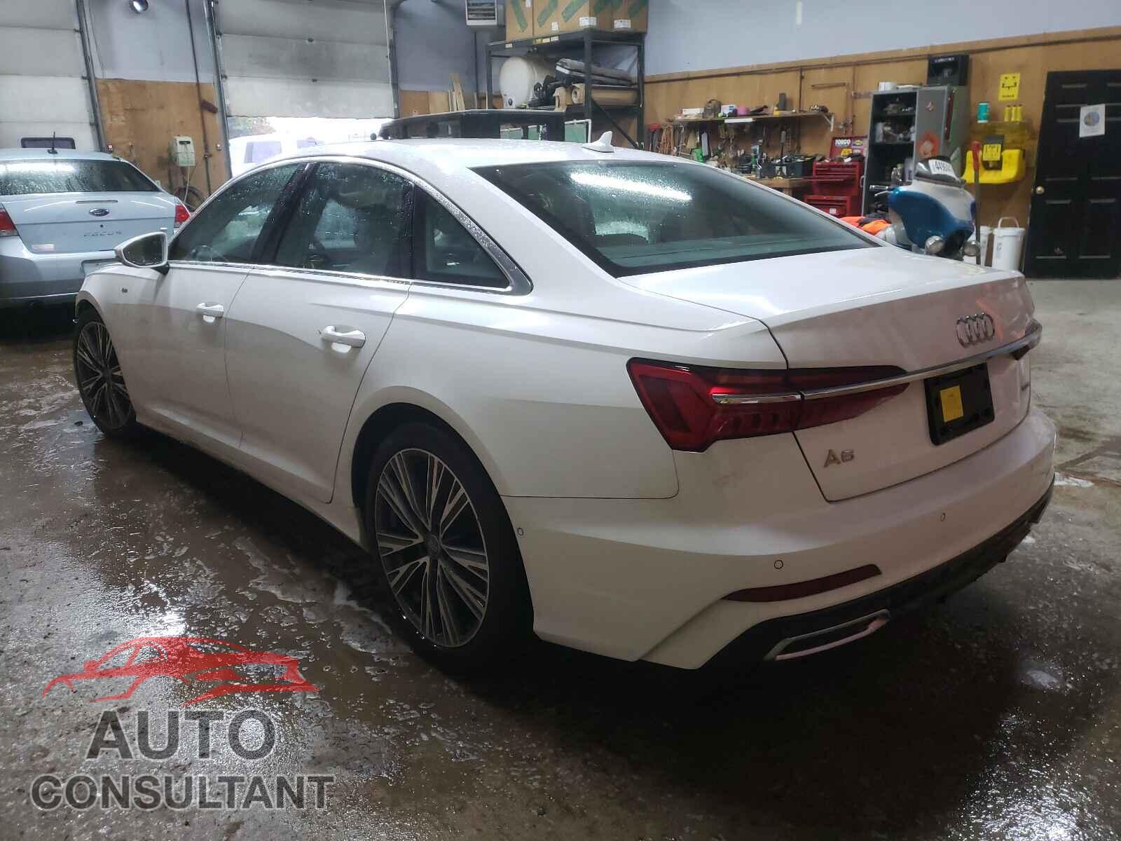AUDI A6 2019 - WAUL2AF26KN107076