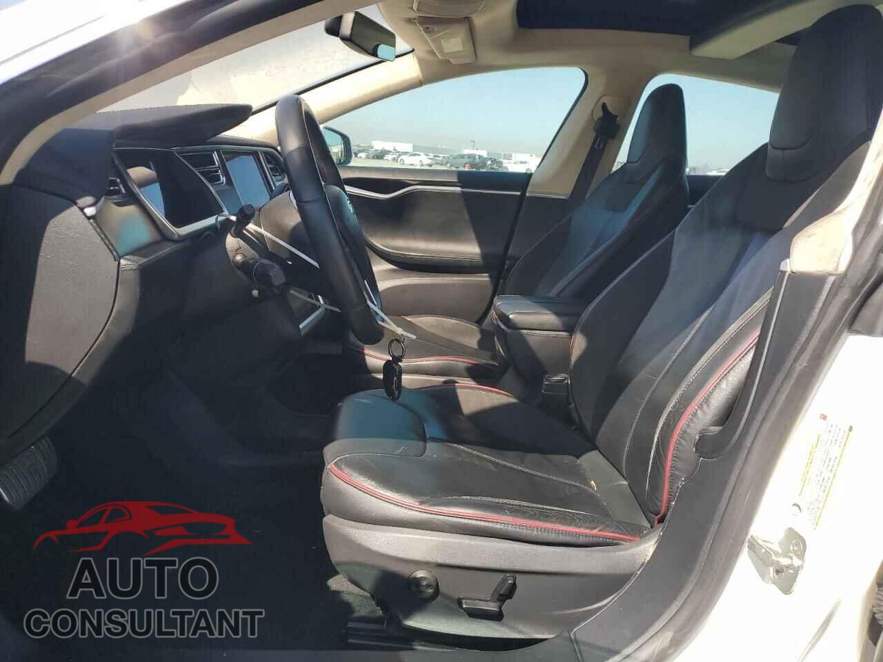 TESLA MODEL S 2012 - 5YJSA1DP0CFP01811