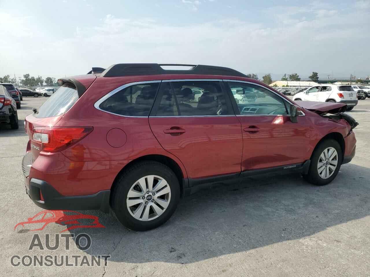 SUBARU OUTBACK 2019 - 4S4BSAFC2K3363441