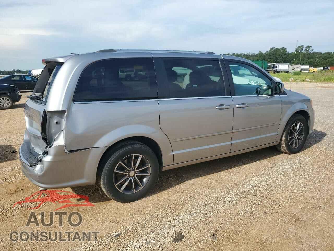 DODGE CARAVAN 2017 - 2C4RDGCG2HR749140