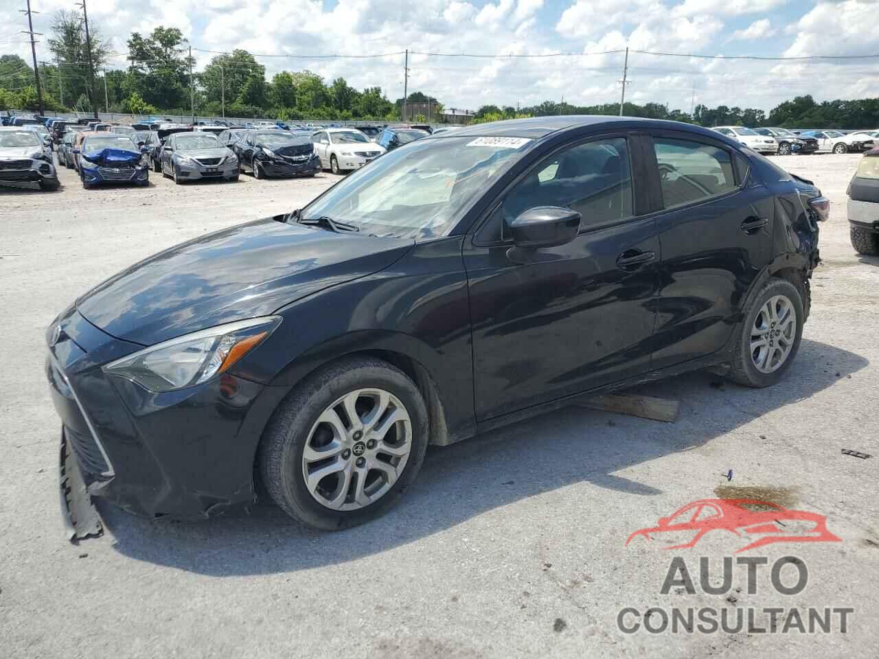 TOYOTA YARIS 2018 - 3MYDLBYV6JY313941