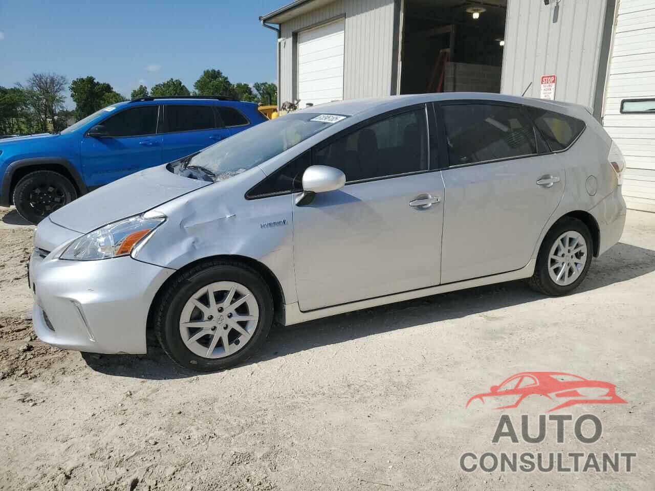 TOYOTA PRIUS 2014 - JTDZN3EU7EJ012847